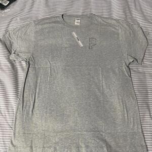Victoria’s Secret PINK Campus Cotton Bling Tee